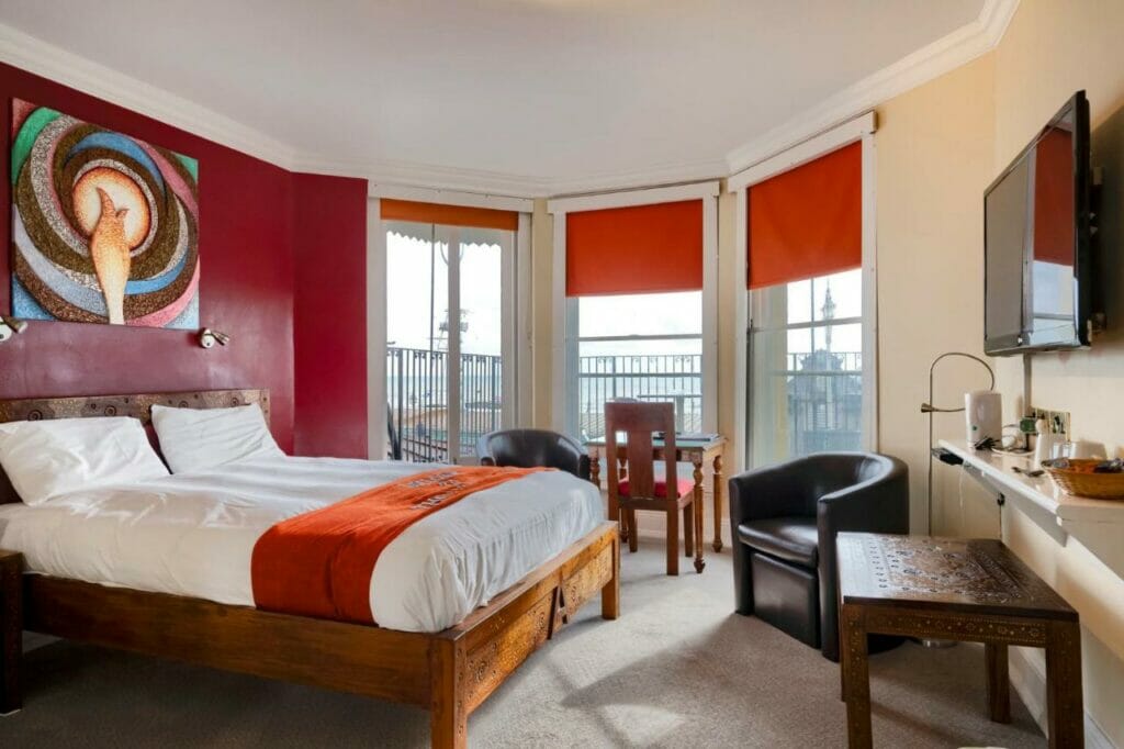 The Amsterdam Hotel - Best Gay resorts in Brighton England - best gay hotels in Brighton England