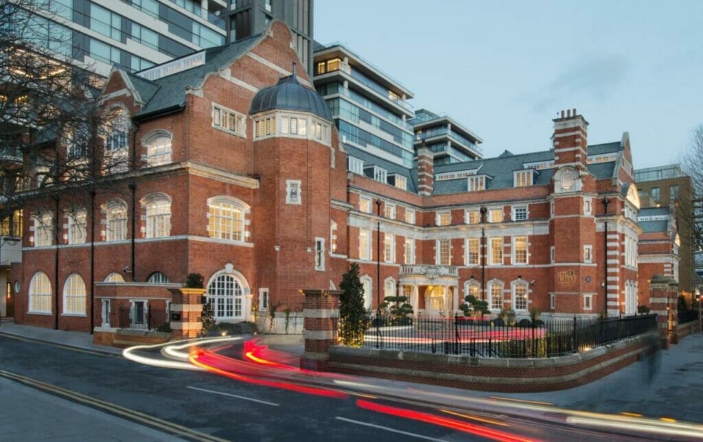 The LaLit London - Best Gay resorts in London United Kingdom - best gay hotels in London United Kingdom