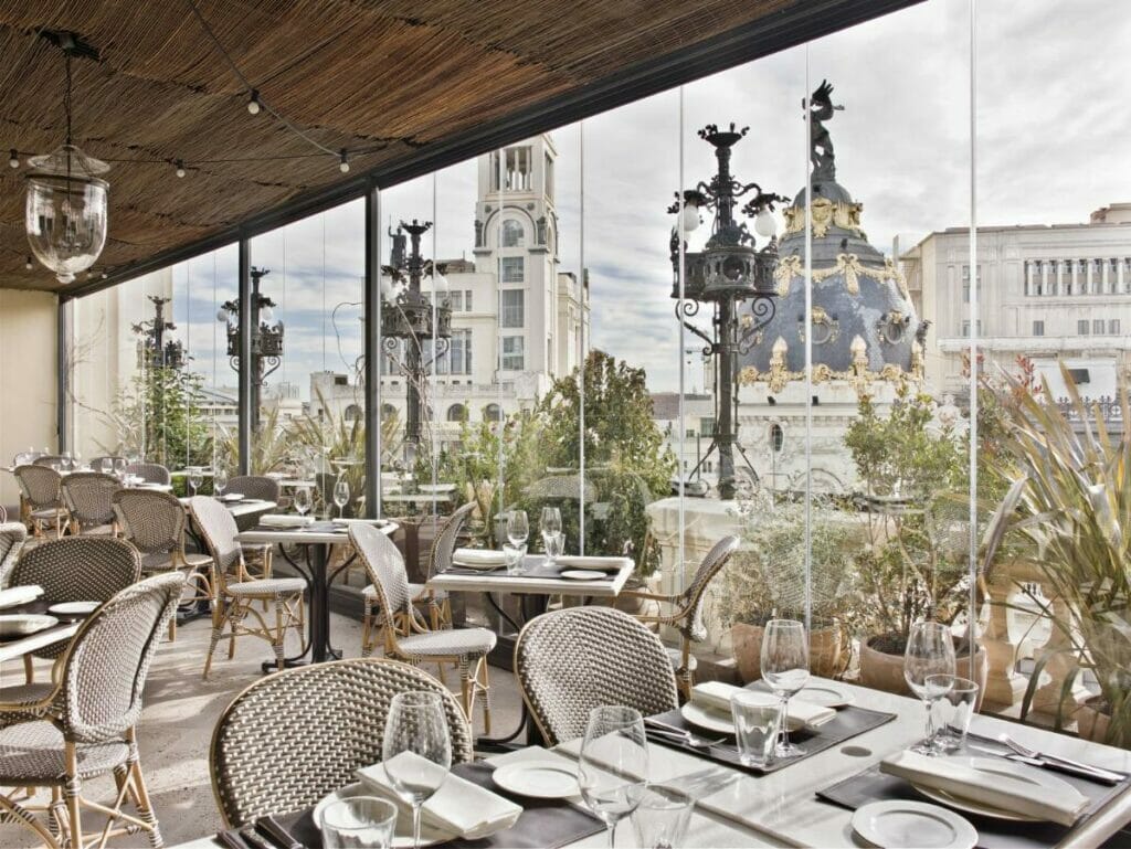 The Principal Madrid Hotel - Best Gay resorts in Madrid Spain - best gay hotels in Madrid Spain
