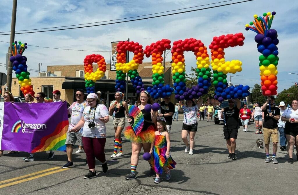 Toledo Ohio Pride