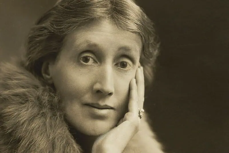 Virginia Woolf - Lesbian icons - Lesbian celebrities - famous Lesbian women - Lesbian icons