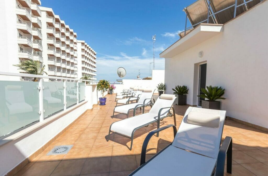 Bajondillo Beach Cozy Inns Adults Only - Best Gay resorts in Torremolinos Spain - best gay hotels in Torremolinos Spain