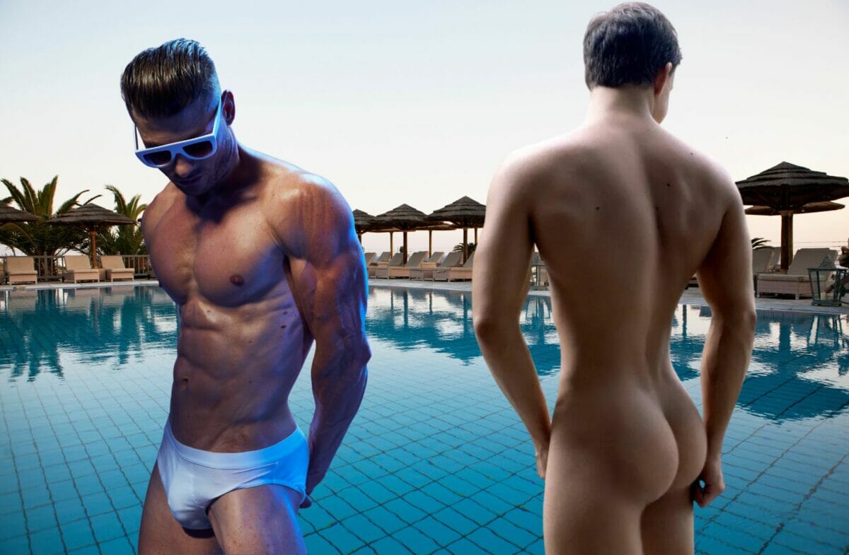 13 Best Gay Nude Resorts Around The World To Try On Your Next Gaycation!