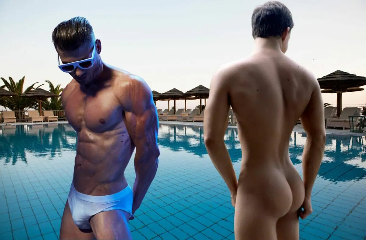 13 Best Gay Nude Resorts Around The World To Try On