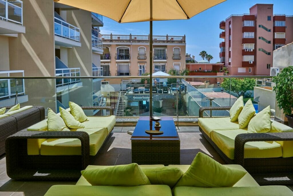 El Tiburón Hotel Boutique & Spa - Best Gay resorts in Torremolinos Spain - best gay hotels in Torremolinos Spain