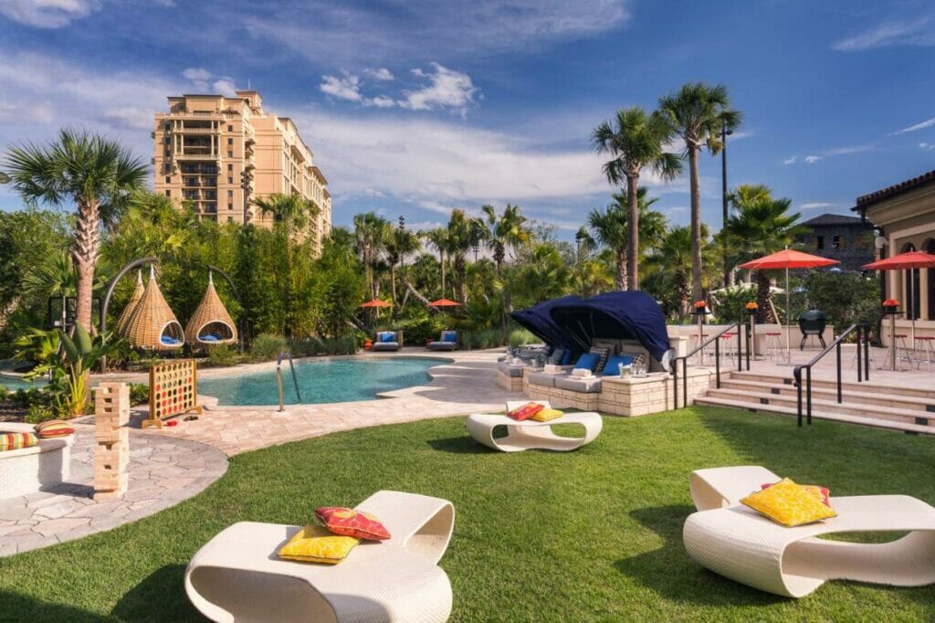 Four Seasons Resort Orlando - Best Gay resorts in Orlando United States - best gay hotels in Orlando United States