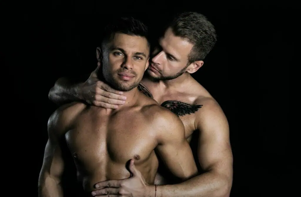 Gay sex in Bogotá