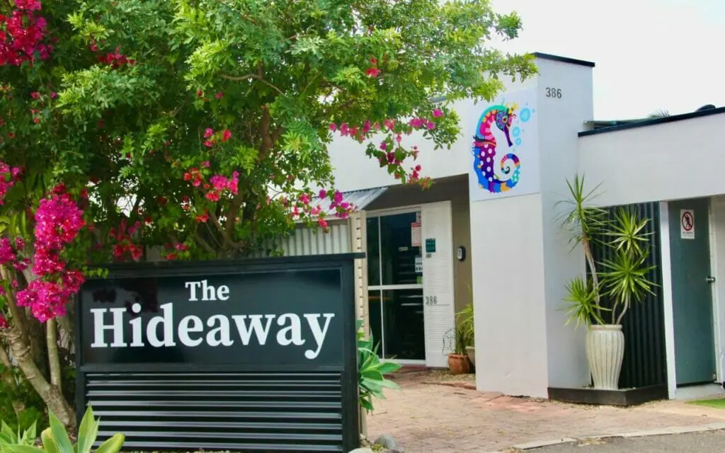 Hideaway Noosa Men’s Beach Resort- Best Gay resorts in Australia - best gay hotels in Australia