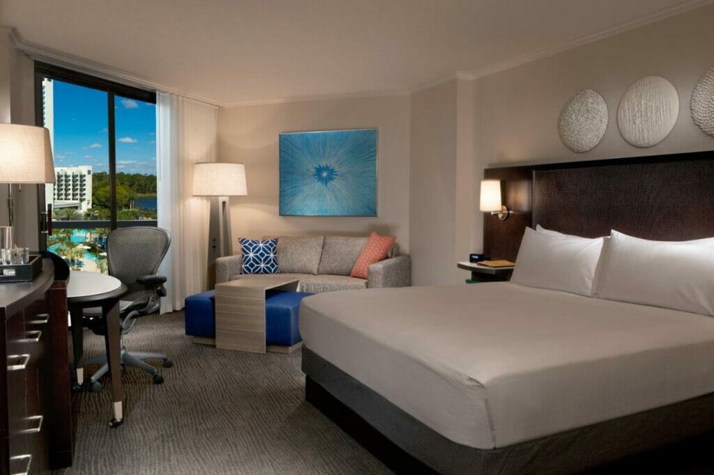 Hilton Orlando Buena Vista Palace - Best Gay resorts in Orlando United States - best gay hotels in Orlando United States