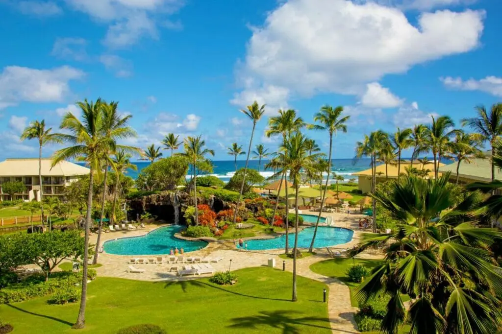 Kauai Beach Resort & Spa - Best Gay resorts in Hawaii United States - best gay hotels in United States