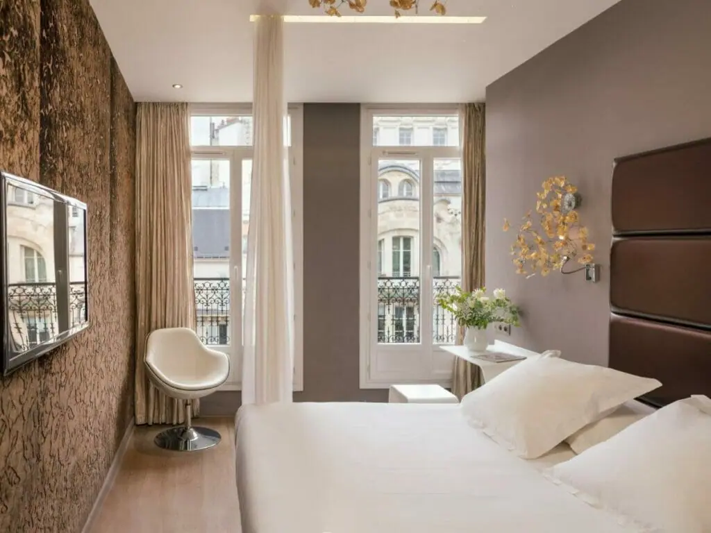 Legend Hotel Paris by Elegancia - Best Gay resorts in Paris France - best gay hotels in Paris France