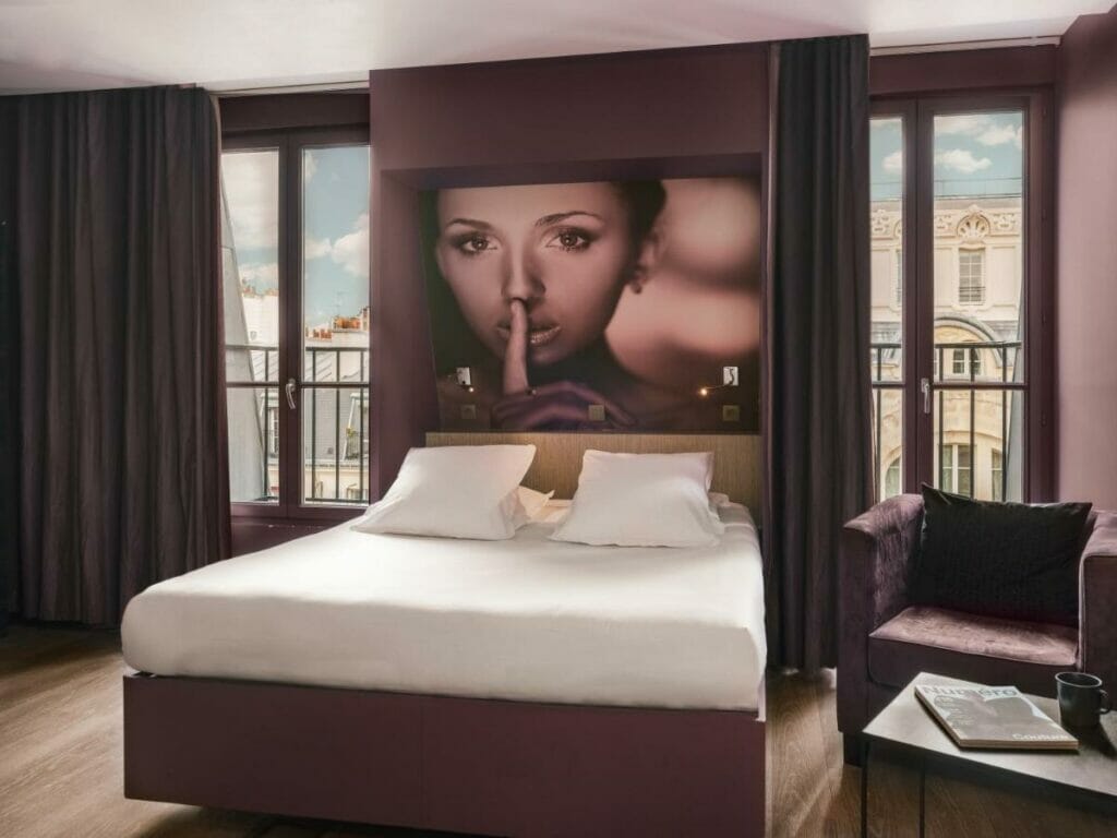 Legend Hotel Paris by Elegancia - Best Gay resorts in Paris France - best gay hotels in Paris France