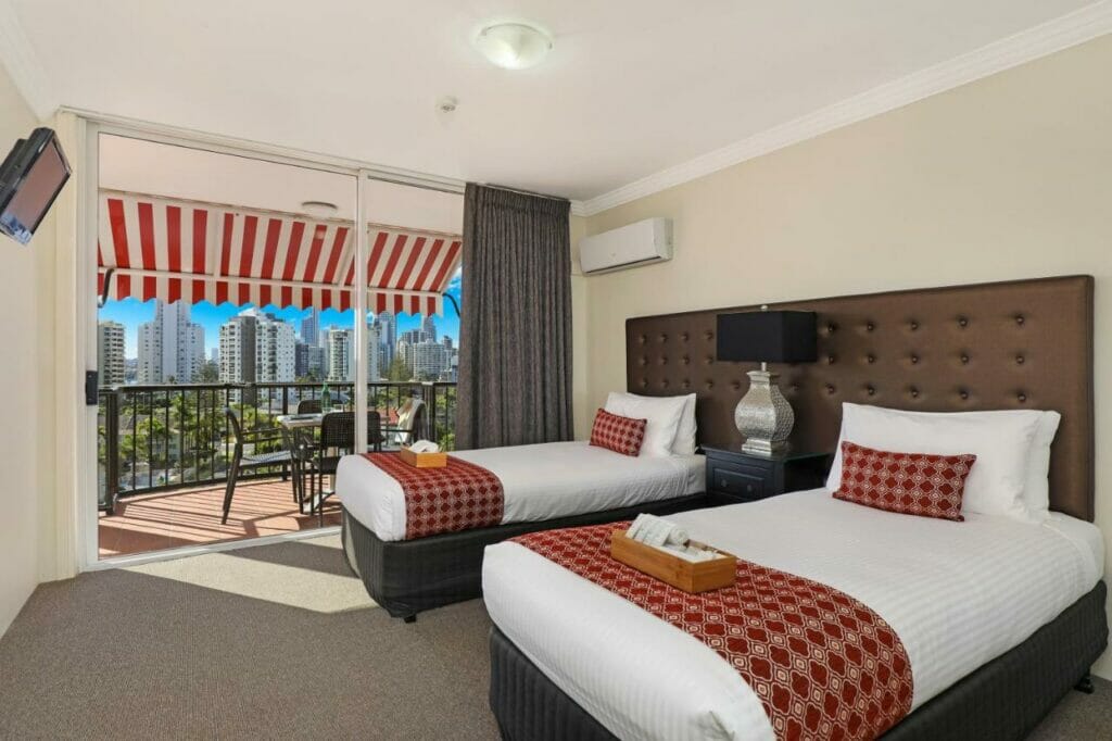 Marrakesh Resort Apartments - Best Gay resorts in Australia - best gay hotels in Australia