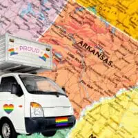 Moving to gay Arkansas - Arkansas lgbt organizations - Lgbt rights in Arkansas - gay-friendly cities in Arkansas - gaybourhoods in Arkansas