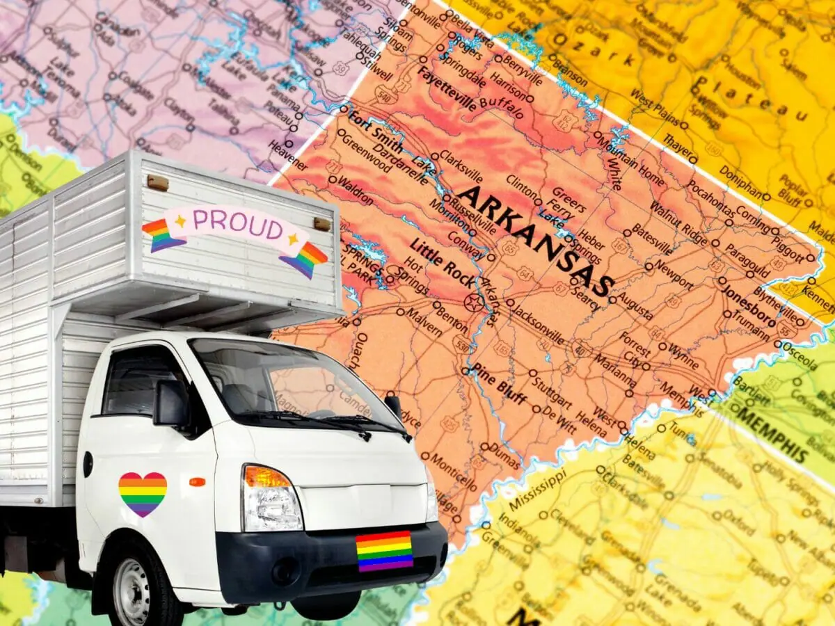 Moving To Gay Arkansas? Thing To Know Before Relocating Here As An LGBT Person.