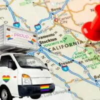 Moving to gay California - California lgbt organizations - Lgbt rights in California - gay-friendly cities in California - gaybourhoods in California