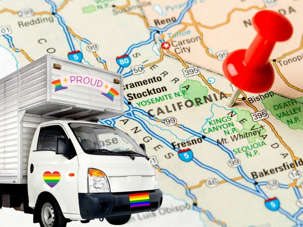 Moving To Gay California? Thing To Know Before Relocating Here As An LGBT Person.