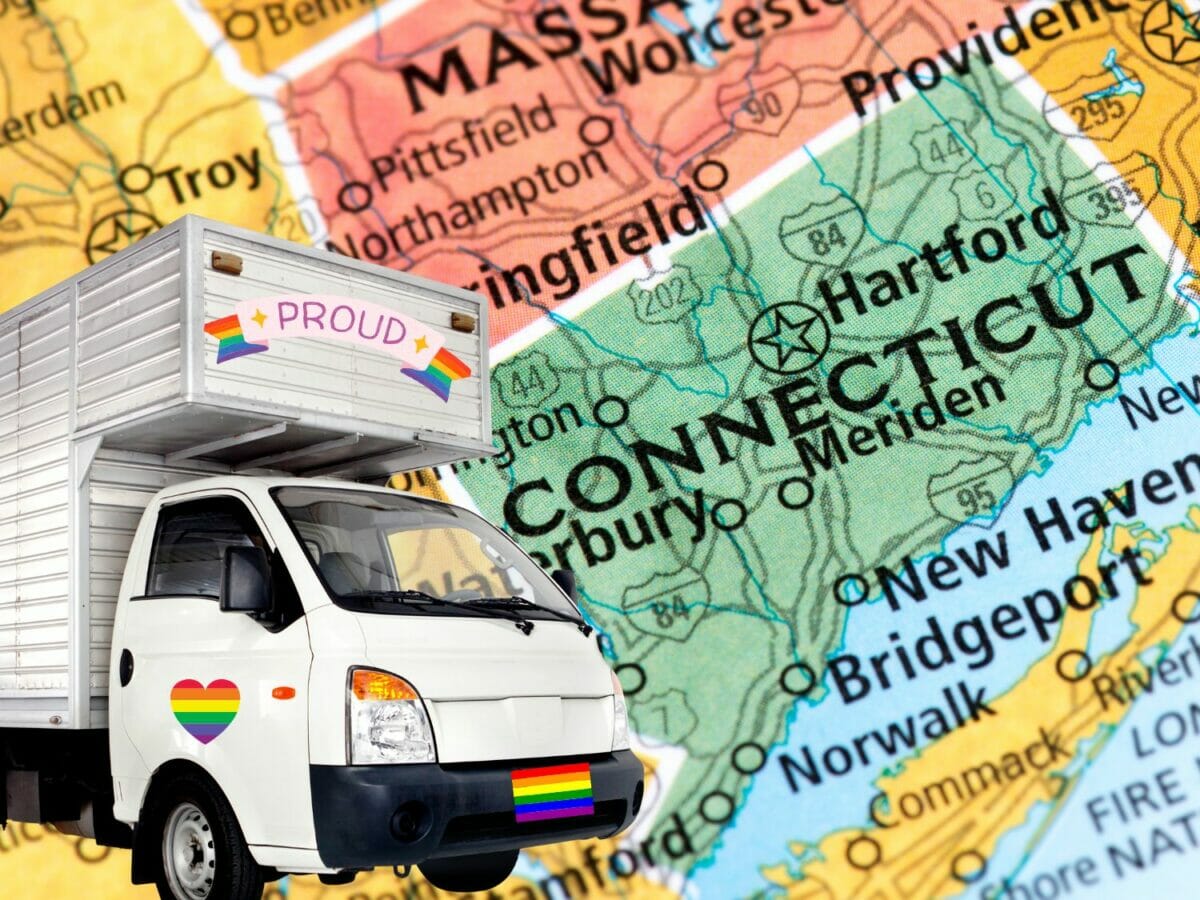 Moving To Gay Connecticut? Thing To Know Before Relocating Here As An LGBT Person.