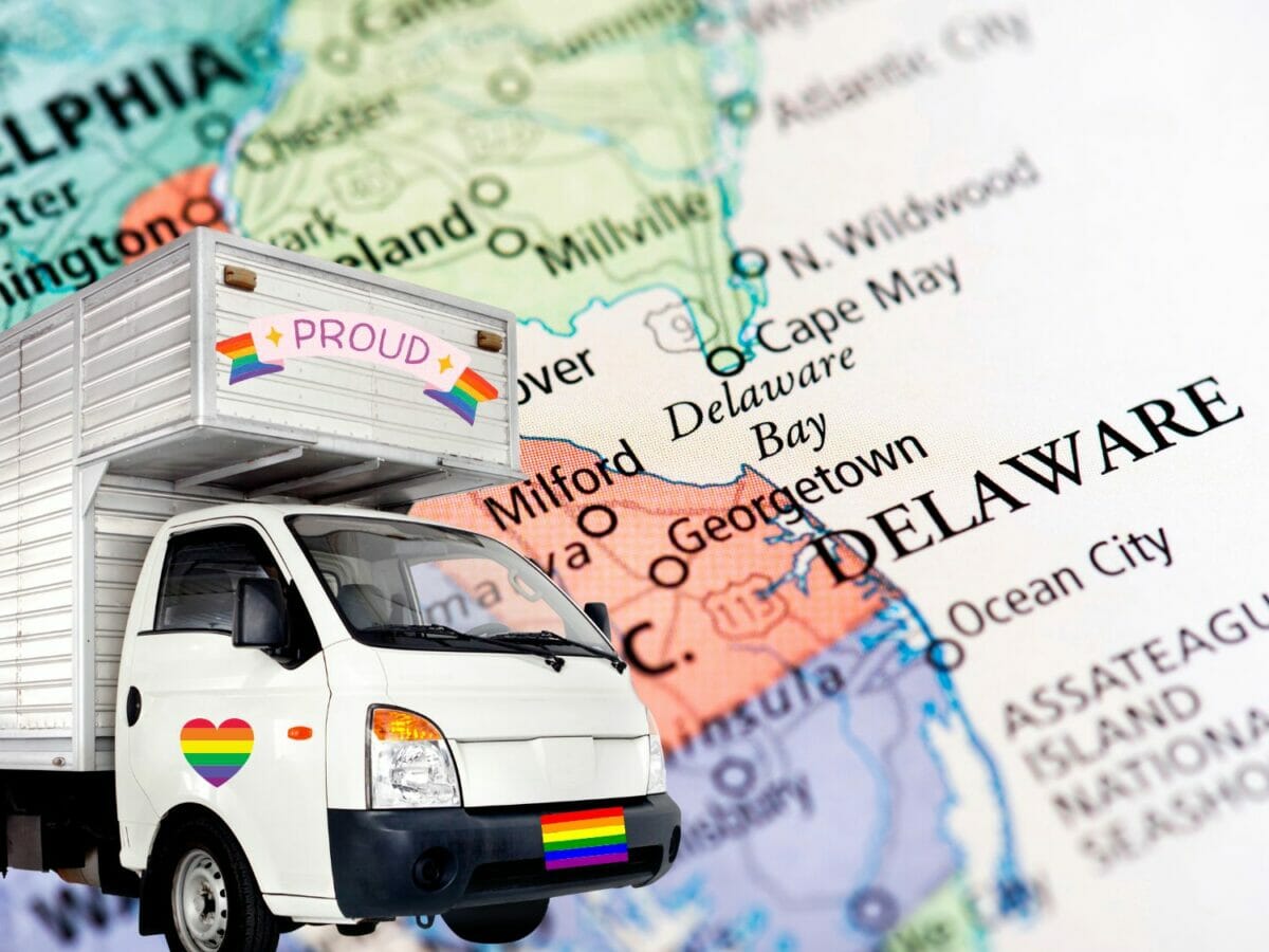 Moving To Gay Delaware? Thing To Know Before Relocating Here As An LGBT Person.