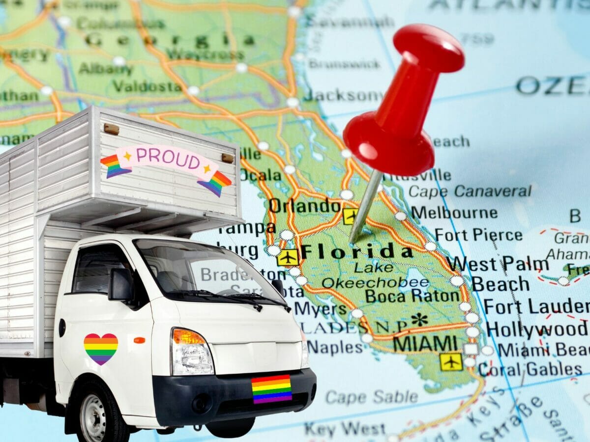 Moving To Gay Florida? Thing To Know Before Relocating Here As An LGBT Person!
