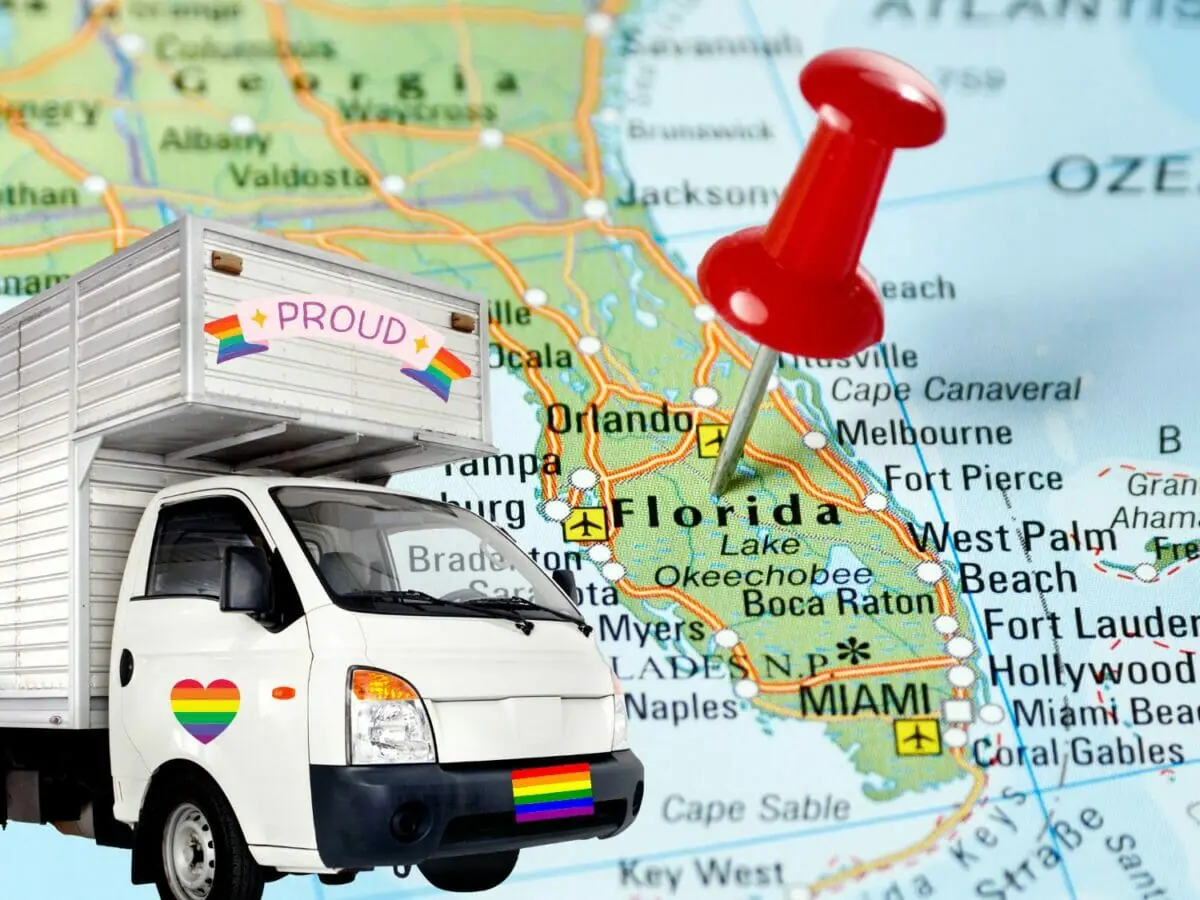 Moving To Gay Florida? Thing To Know Before Relocating Here As An LGBT Person!