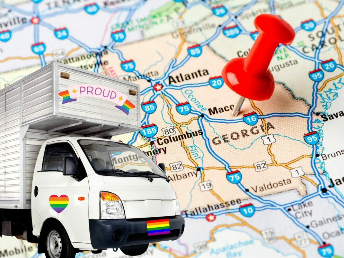 Moving To Gay Georgia? Thing To Know Before Relocating Here As An LGBT Person.