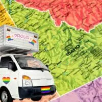 Moving to gay Idaho - Idaho lgbt organizations - Lgbt rights in Idaho - gay-friendly cities in Idaho - gaybourhoods in Idaho