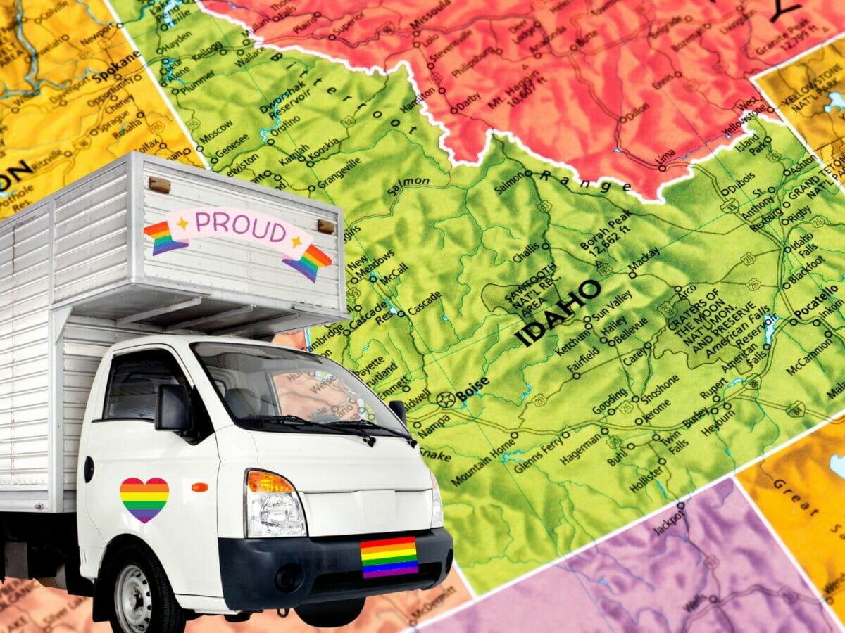 Moving To Gay Idaho? Thing To Know Before Relocating Here As An LGBT Person.