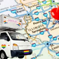 Moving to gay Illinois - Illinois lgbt organizations - Lgbt rights in Illinois - gay-friendly cities in Illinois - gaybourhoods in Illinois