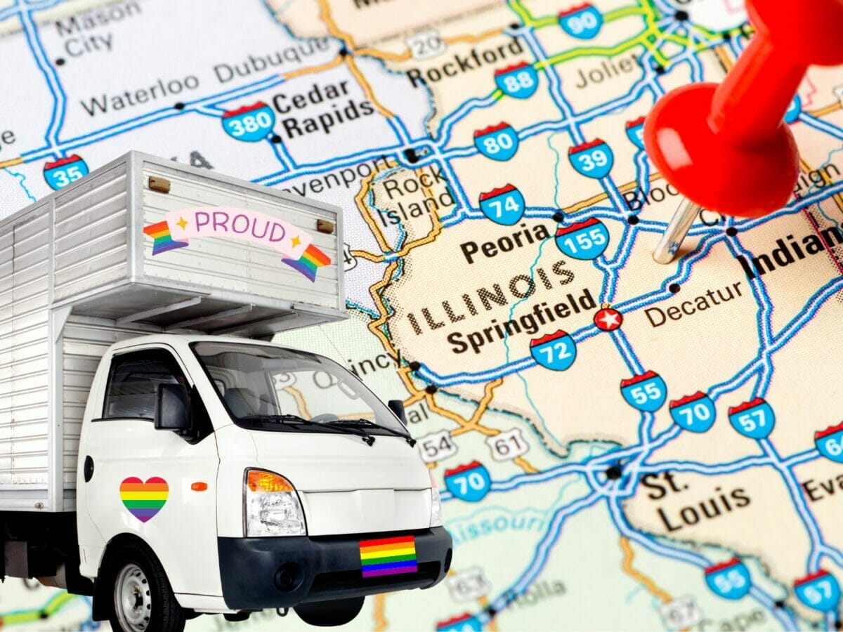 Moving To Gay Illinois? Thing To Know Before Relocating Here As An LGBT Person.