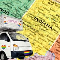 Moving to gay Indiana - Indiana lgbt organizations - Lgbt rights in Indiana - gay-friendly cities in Indiana - gaybourhoods in Indiana