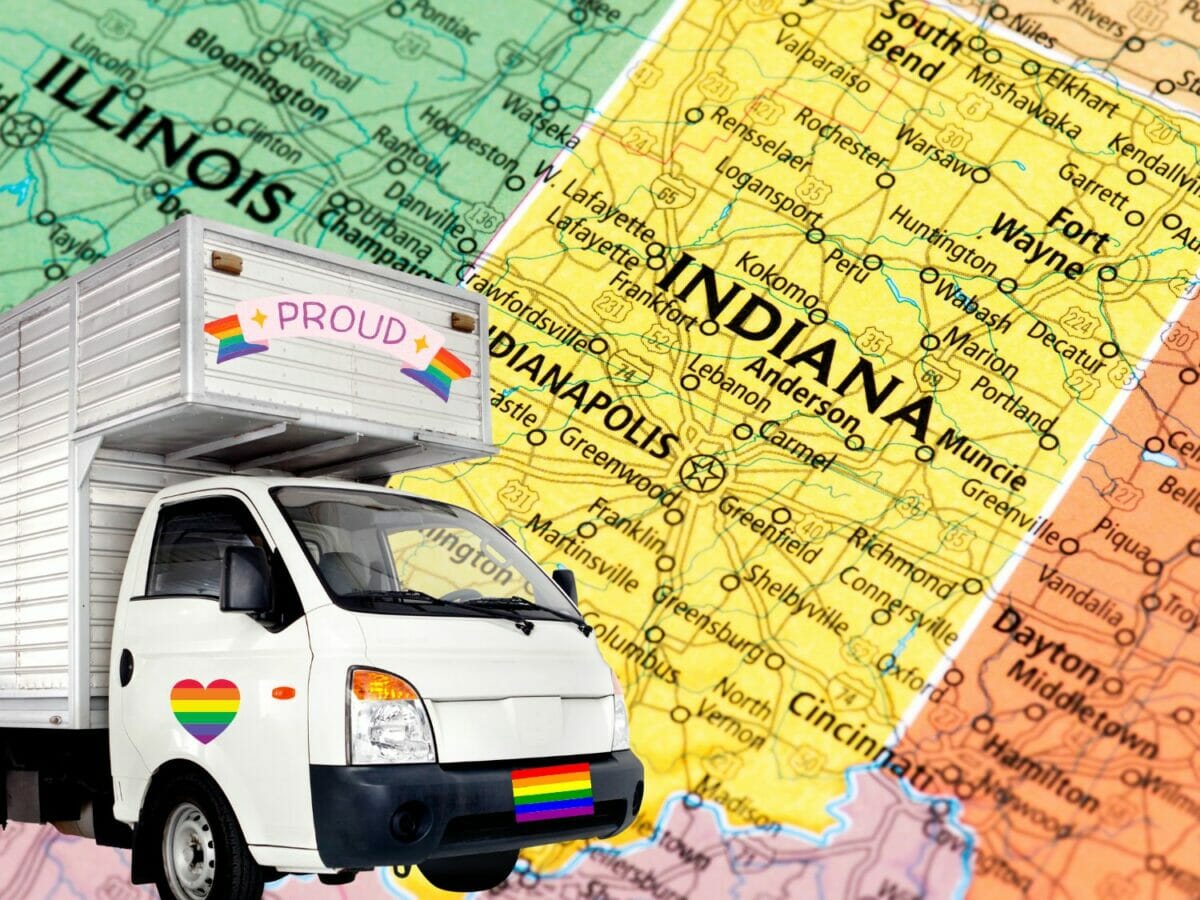 Moving To Gay Indiana? Thing To Know Before Relocating Here As An LGBT Person.