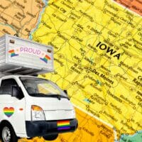 Moving to gay Iowa - Iowa lgbt organizations - Lgbt rights in Iowa - gay-friendly cities in Iowa - gaybourhoods in Iowa