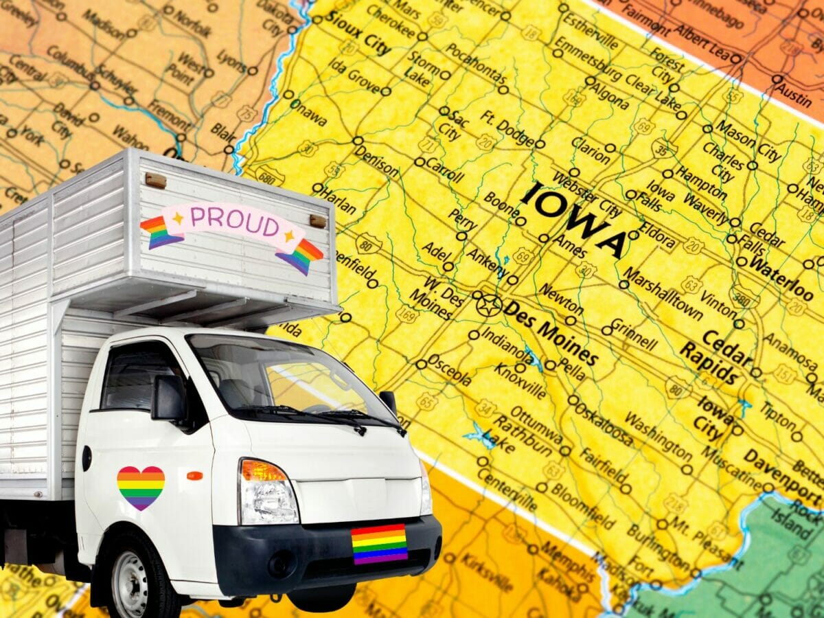 Moving To Gay Iowa? Thing To Know Before Relocating Here As An LGBT Person.