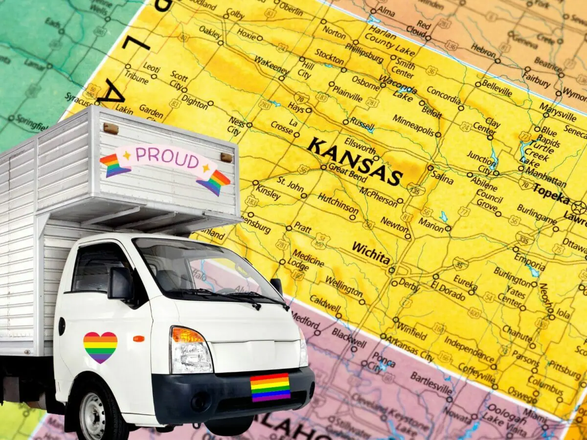 Moving To Gay Kansas? Thing To Know Before Relocating Here As An LGBT Person.