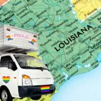 Moving to gay Louisiana - Louisiana lgbt organizations - Lgbt rights in Louisiana - gay-friendly cities in Louisiana - gaybourhoods in Louisiana