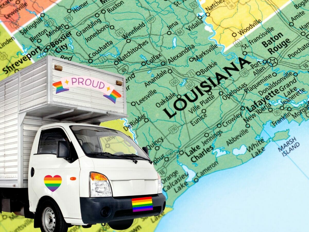 Moving To Gay Louisiana? Thing To Know Before Relocating Here As An LGBT Person.