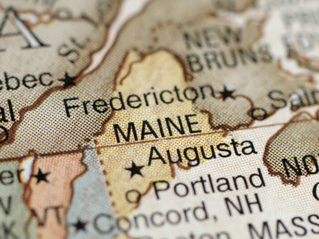 Moving to gay Maine - Maine lgbt organizations - Lgbt rights in Maine - gay-friendly cities in Maine - gaybourhoods in Maine