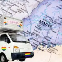 Moving to gay Maine - Maine lgbt organizations - Lgbt rights in Maine - gay-friendly cities in Maine - gaybourhoods in Maine