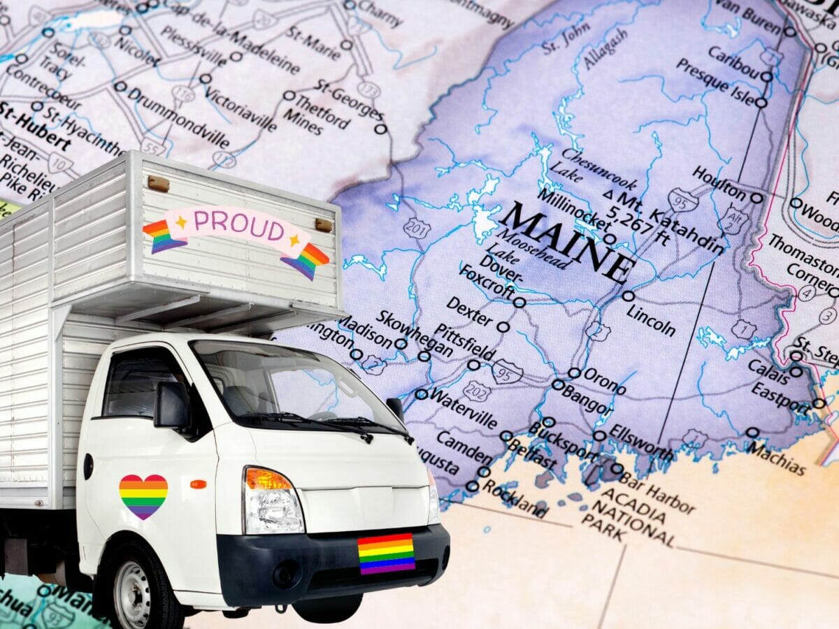 Moving To Gay Maine? Thing To Know Before Relocating Here As An LGBT Person. 