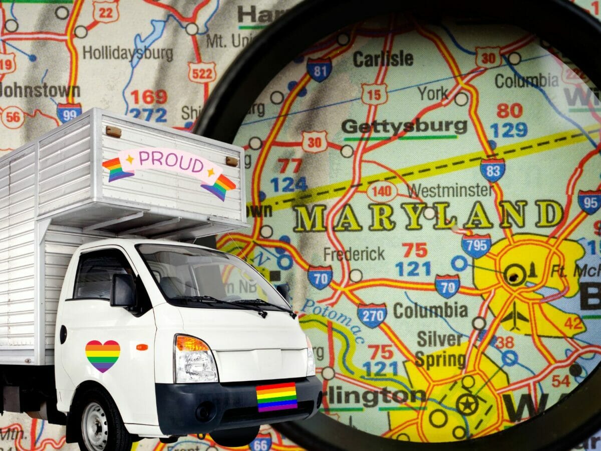 Moving To Gay Maryland? Thing To Know Before Relocating Here As An LGBT Person.