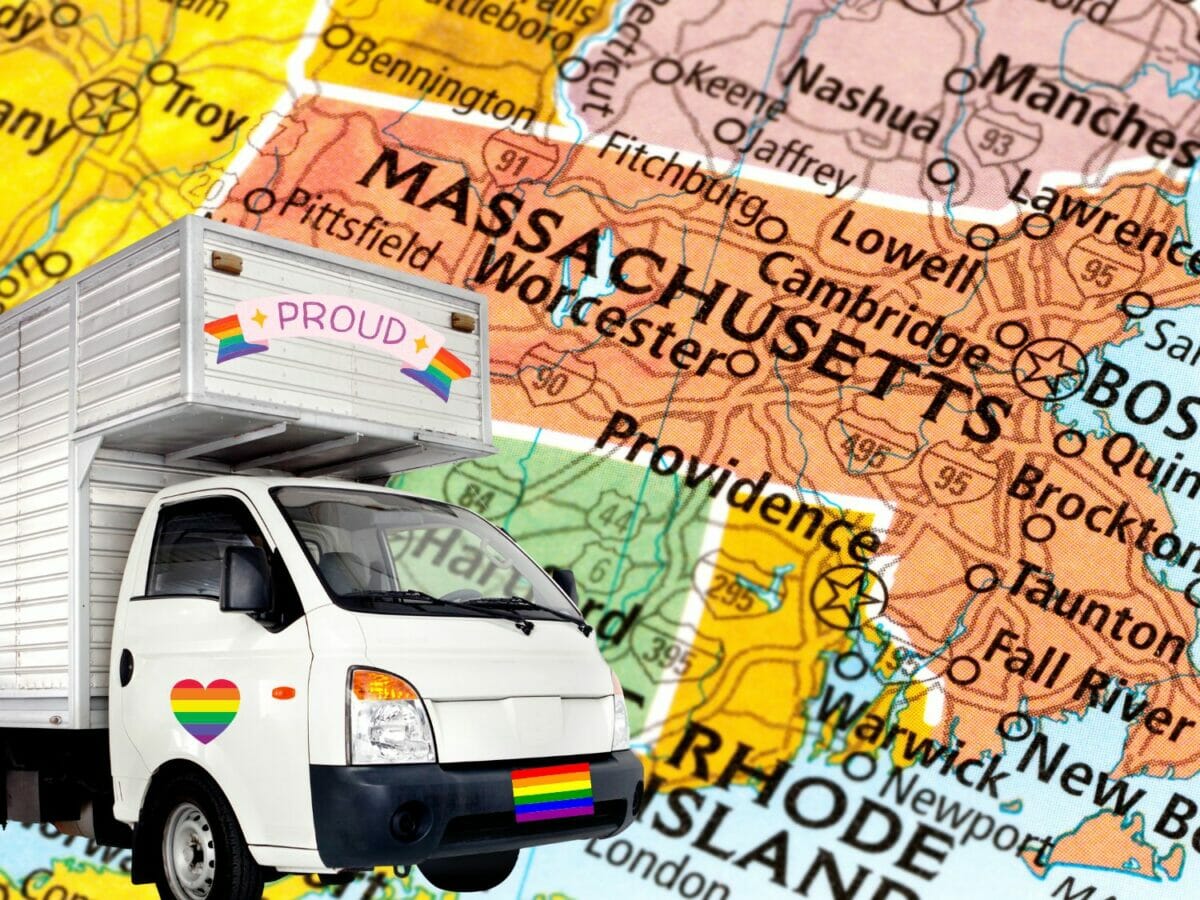 Moving To Gay Massachusetts? Thing To Know Before Relocating Here As An LGBT Person.