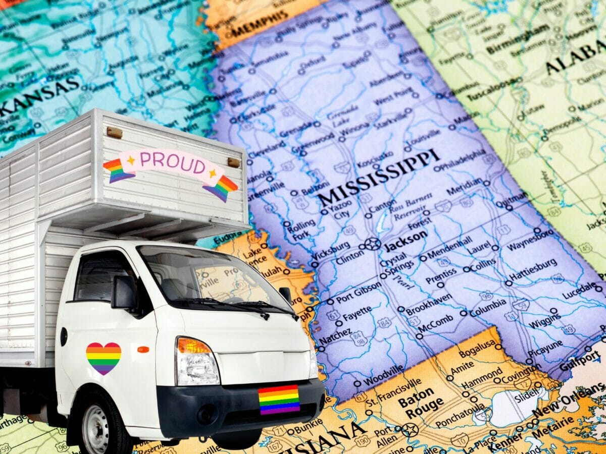 Moving To Gay Mississippi? Thing To Know Before Relocating Here As An LGBT Person.