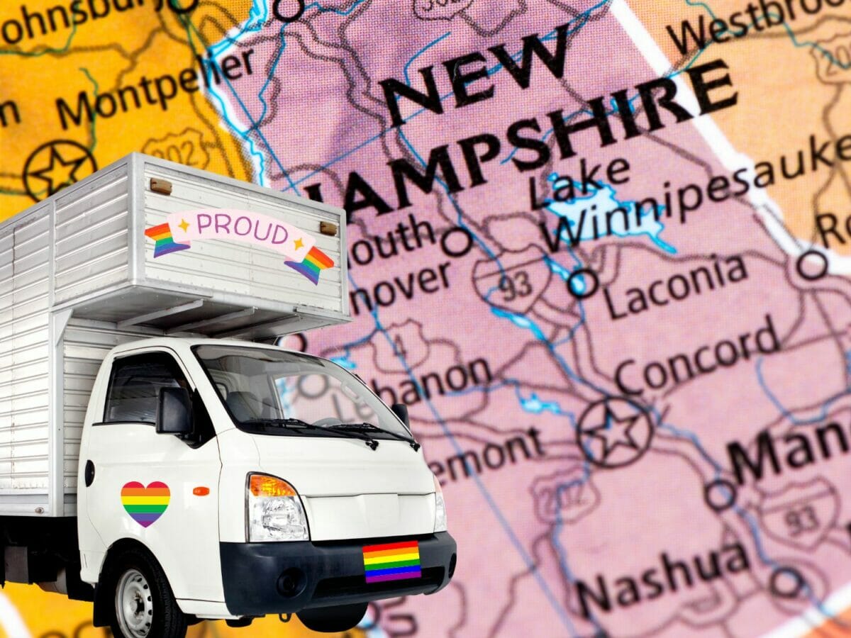 Moving To Gay New Hampshire? Thing To Know Before Relocating Here As An LGBT Person.