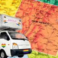 Moving to gay New Mexico - New Mexico lgbt organizations - Lgbt rights in New Mexico - gay-friendly cities in New Mexico - gaybourhoods in New Mexico