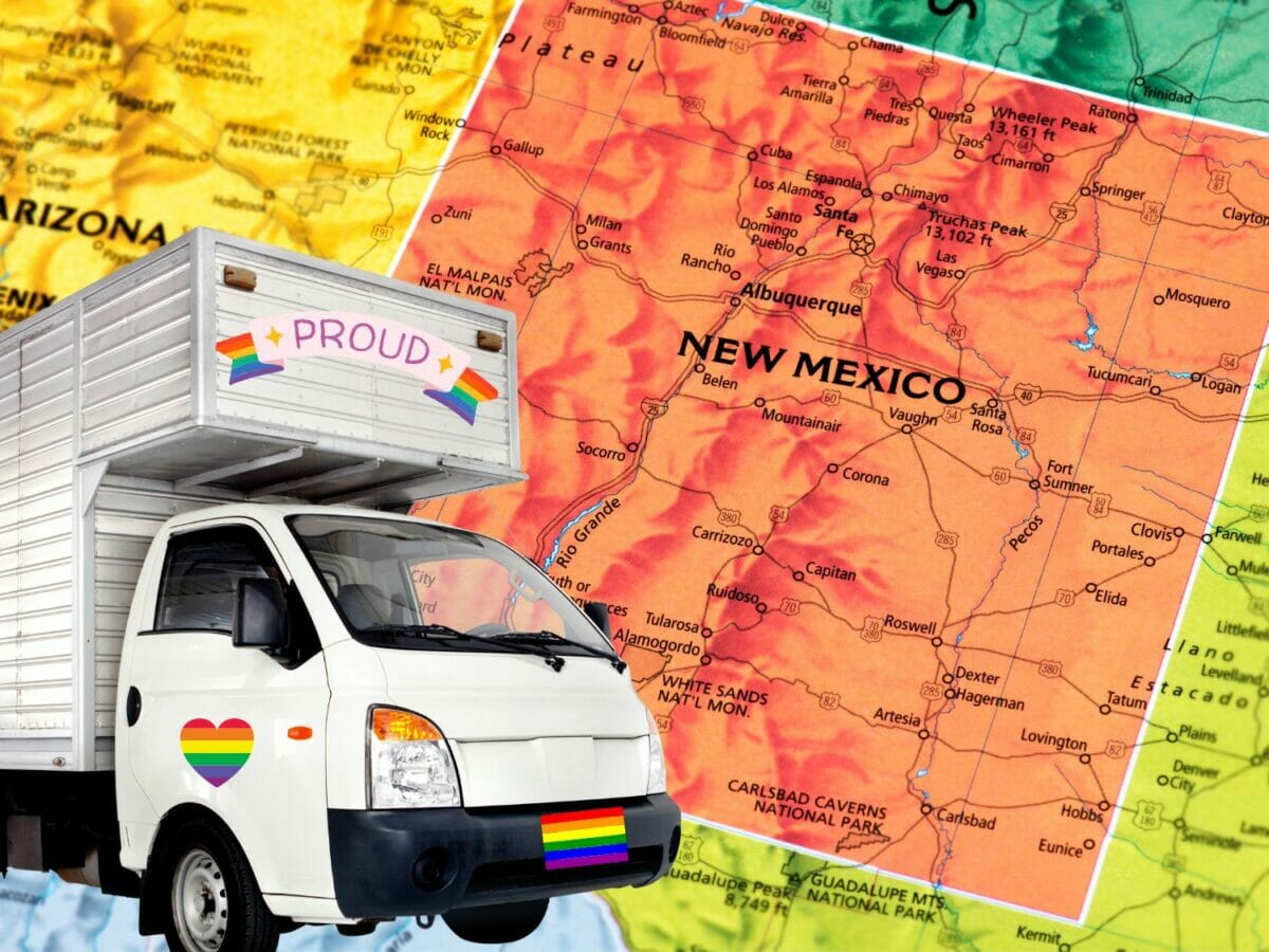 Moving To Gay New Mexico? Thing To Know Before Relocating Here As An LGBT Person.
