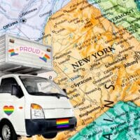 Moving to gay New York - New York lgbt organizations - Lgbt rights in New York - gay-friendly cities in New York - gaybourhoods in New York