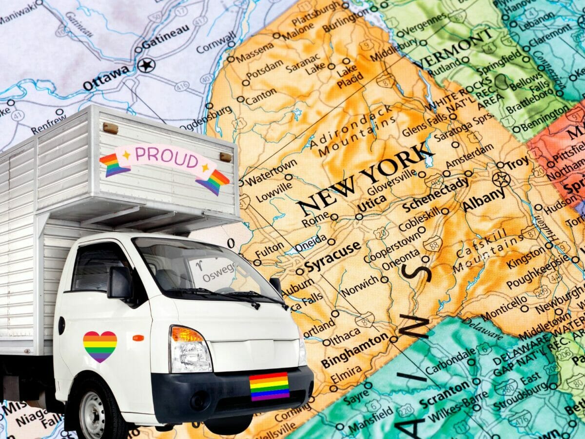 Moving To Gay New York? Thing To Know Before Relocating Here As An LGBT Person.