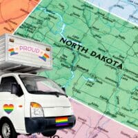 Moving to gay North Dakota - North Dakota lgbt organizations - Lgbt rights in North Dakota - gay-friendly cities in North Dakota - gaybourhoods in North Dakota