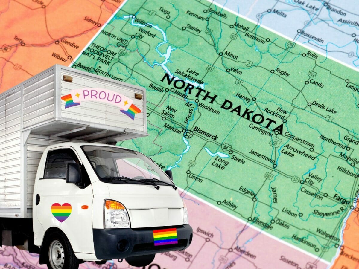 Moving To Gay North Dakota? Thing To Know Before Relocating Here As An LGBT Person.